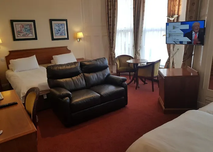Cheap hotel: Welbeck Hotel & Apartments Iom