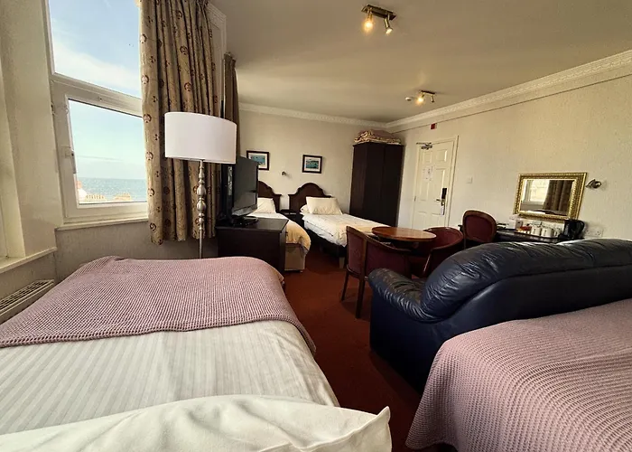 Cheap hotel: Welbeck Hotel & Apartments Iom