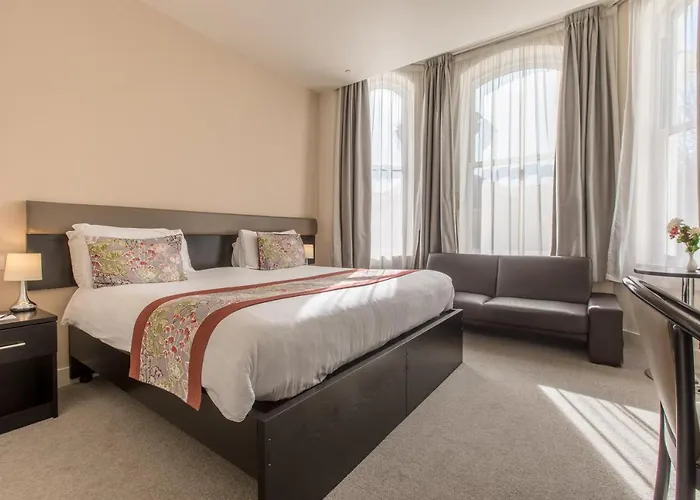 Family Hotel: Mannin Hotel